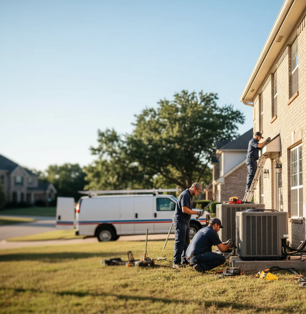 Duct Cleaning in Ooltewah, TN